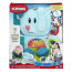 * Игрушка для малышей 'Веселый слоник' (Fold 'n Go Busy Elephant), голубой, Playskool-Hasbro [B2263] - B2263-1.jpg