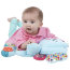 * Игрушка для малышей 'Веселый слоник' (Fold 'n Go Busy Elephant), голубой, Playskool-Hasbro [B2263] - B2263-7.jpg