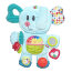 * Игрушка для малышей 'Веселый слоник' (Fold 'n Go Busy Elephant), голубой, Playskool-Hasbro [B2263] - B2263.jpg