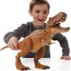 Игрушка 'Тираннозавр Рекс' (Tyrannosaurus Rex), из серии 'Мир Юрского Периода' (Jurassic World), Hasbro [B2875] - B2875-3.jpg