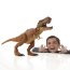 Игрушка 'Тираннозавр Рекс' (Tyrannosaurus Rex), из серии 'Мир Юрского Периода' (Jurassic World), Hasbro [B2875] - B2875-4.jpg