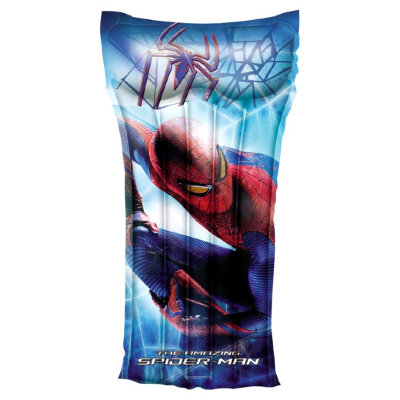 Матрас детский надувной, &#039;Новый Человек-паук&#039;, с 6 лет, The Amazing Spider-Man, Bestway [98005] Матрас детский надувной, 'Новый Человек-паук', с 6 лет, The Amazing Spider-Man, Bestway [98005]