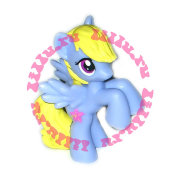 Инопланетная мини-пони 'из мешка' - Lily Blossom, My Little Pony [94818-08]