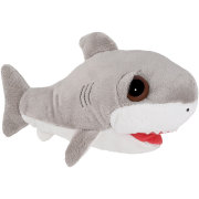 Мягкая игрушка 'Акула с печальными глазами', 25 см, серия Li'l Peepers, Suki [14165]