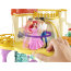 Игровой набор с мини-куклой 'Подводный дворец Ариэль' (Castle and Undersea Playset), из серии 'Принцессы Диснея', Mattel [X9437] - X9437-3.jpg