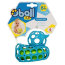 * Игрушка для ванны 'Уточка голубая' (O-Duckie), серия H2O, Oball [81553-3] - 81553-3-1.jpg