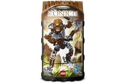 Конструктор &quot;Тоа Хордика Онейва&quot;, серия Lego Bionicle [8739] Конструктор "Тоа Хордика Онейва", серия Lego Bionicle [8739]