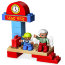 * Конструктор 'Пассажирский поезд', серия Lego Duplo [5608] - lego-5608-3.jpg