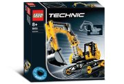 Конструктор "Экскаватор", серия Lego Technic [8419]