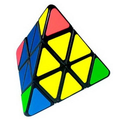 Головоломка &#039;Пирамидка&#039; (Meffert&#039;s Pyraminx), RecentToys [5027] Головоломка 'Пирамидка', Playlab [5027]