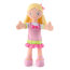 Плюшевая кукла 'Розовое платье' 30 см из серии Trudimia, Trudi [64426] - 64426.jpg