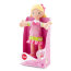 Плюшевая кукла 'Розовое платье' 30 см из серии Trudimia, Trudi [64426] - 64426-1.jpg