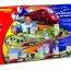 * вскрытая упаковка - Железная дорога с ландшафтом Mehano "Thalys" T365, масштаб HO - t365.jpg