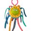 Веселая медуза. Подвесная игрушка – погремушка (Jolly Jelly, Tiny Love, 5252000) - tlove_5252000_1.jpg