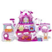 Игровой набор с мини-пони 'Домик-чайник', My Little Pony, Hasbro [62826]