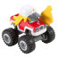 Машинка 'Джо' (Joe), из серии 'Вспыш и чудо-машинки' (Blaze and The Monster Machines), Fisher Price, Mattel [DGK38] - Машинка 'Джо' (Joe), из серии 'Вспыш и чудо-машинки' (Blaze and The Monster Machines), Fisher Price, Mattel [DGK38]