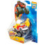 Машинка 'Джо' (Joe), из серии 'Вспыш и чудо-машинки' (Blaze and The Monster Machines), Fisher Price, Mattel [DGK38] - Машинка 'Джо' (Joe), из серии 'Вспыш и чудо-машинки' (Blaze and The Monster Machines), Fisher Price, Mattel [DGK38]