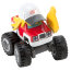 Машинка 'Джо' (Joe), из серии 'Вспыш и чудо-машинки' (Blaze and The Monster Machines), Fisher Price, Mattel [DGK38] - Машинка 'Джо' (Joe), из серии 'Вспыш и чудо-машинки' (Blaze and The Monster Machines), Fisher Price, Mattel [DGK38]