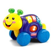 * Игрушка музыкальная "Смейся и учись" - Улитка, Fisher Price [N1202]