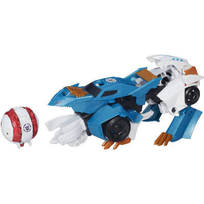 Трансформер 'Crazybolt and Decepticon Hammer', класса Mini-Con Deployers, из серии 'Robots in Disguise', Hasbro [B5604] Трансформер 'Crazybolt and Decepticon Hammer', класса Mini-Con Deployers, из серии 'Robots in Disguise', Hasbro [B5604]