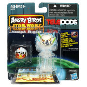 Комплект из 2 фигурок 'Angry Birds Star Wars II. Anakin Skywalker Podracer & General Grievous', TelePods, Hasbro [A6058-04]