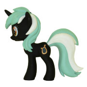 Коллекционная мини-пони 'Черная Лира Хатстринг' (Lyra Heartstring), из виниловой серии Mystery Mini, My Little Pony, Funko [3725-04]