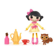 Мини-кукла 'Snowy Fairest', 7 см, зимняя серия, Lalaloopsy Mini [502296-S]