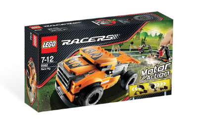 Конструктор &#039;Гоночный грузовик&#039;, серия Lego Racers [8162]  Конструктор 'Гоночный грузовик', серия Lego Racers [8162]