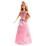 Кукла Барби-принцесса из серии 'Сочетай и смешивай' (Mix&Match), Barbie, Mattel [BCP17]