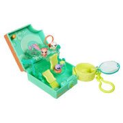 Игровой набор из серии 'Микро Зоомагазин' - 'Аквариум', Littlest Pet Shop [63608]