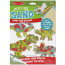 Набор для детского творчества с песком 'Наклейки 'Динозавры', Mess-Free Sand, Melissa&Doug [30040] - Набор для детского творчества с песком 'Наклейки 'Динозавры', Mess-Free Sand, Melissa&Doug [30040]