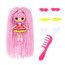 Мини-кукла 'Jewel Sparkles', 7 см, серия 'Волосы-нити', Mini Lalaloopsy Loopy Hair [522140-1] - 522140-1.jpg