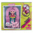 Мини-кукла 'Jewel Sparkles', 7 см, серия 'Волосы-нити', Mini Lalaloopsy Loopy Hair [522140-1] - 522140-1a.jpg