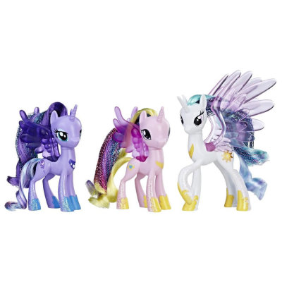 Игровой набор &#039;Парад Принцесс&#039; (Princess Parade), специальный выпуск, My Little Pony [C2906] Игровой набор 'Парад Принцесс' (Princess Parade), специальный выпуск, My Little Pony [C2906]