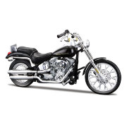 Модель мотоцикла Harley-Davidson FXSTD Softail Deuce 2000, 1:18, Maisto [31360-03]