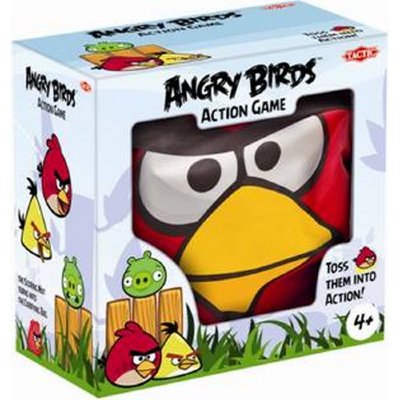 Активная игра &#039;Сердитые птицы - Angry Birds&#039;, Tactic [40587] Активная игра 'Сердитые птицы - Angry Birds', Tactic [40587]