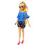 Набор одежды для Барби, из серии 'Мода', Barbie [FXJ68] - Набор одежды для Барби, из серии 'Мода', Barbie [FXJ68]