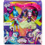 Подарочный набор кукол Sonata Dusk и Aria Blaze, из серии 'Радужный рок', My Little Pony Equestria Girls (Девушки Эквестрии), Hasbro [A9223] - A9223-1.jpg