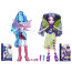 Подарочный набор кукол Sonata Dusk и Aria Blaze, из серии 'Радужный рок', My Little Pony Equestria Girls (Девушки Эквестрии), Hasbro [A9223] - A9223-3.jpg
