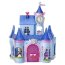 Набор c мини-куклой 'Замок Золушки' (Cinderella - Fairytale Castle), из серии 'Принцессы Диснея', Mattel [X2842] - X2842-1.jpg