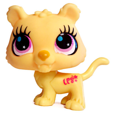 Игрушка 'Петшоп из мешка - Львица', серия 7 (w03/12), Littlest Pet Shop, Hasbro [98987-2782] Игрушка 'Петшоп из мешка - Львица', серия 7 (w03/12), Littlest Pet Shop, Hasbro [98987-2782]