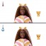 Кукла Барби 'Кошка', из серии 'Милашка' (Cutie), Barbie, Mattel [HHG20] - Кукла Барби 'Кошка', из серии 'Милашка' (Cutie), Barbie, Mattel [HHG20]