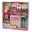 Игровой набор 'Магазин мороженого' (Ice Cream Shop), Barbie, Mattel [CFB49] - CFB49-1.jpg