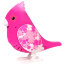 Игрушка 'Птичка Кокетливая Рози', темно-розовая, электронная, Little Live Pets [28039-6] - 28039koketlevoya_rozi.jpg