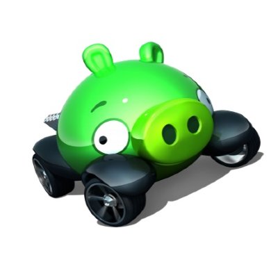 Коллекционная модель автомобиля Angry Birds Minion - HW Imagination 2012, зеленая, Hot Wheels, Mattel [V5323] Коллекционная модель автомобиля Angry Birds Minion - HW Imagination 2012, зеленая, Hot Wheels, Mattel [V5323]