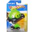 Коллекционная модель автомобиля Angry Birds Minion - HW Imagination 2012, зеленая, Hot Wheels, Mattel [V5323] - V5323-1.jpg
