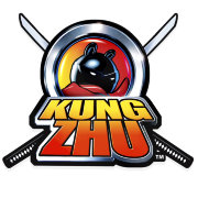 * Подарочный набор #1 с боевыми хомяками Kung Zhu, Cepia [KungZhu-1]
