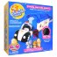 Полицейский участок и полицейский автомобиль с сиреной, Zhu Zhu Pets, Cepia [86423] - 86423_Polica_Station_A.jpg