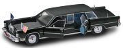 Модель автомобиля Lincoln Continental Reagan Car 1972, 1:24, 'Президентская' серия, Yat Ming [24068]