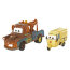 Машинки 'Race Team Mater и Sal Machiani', из серии 'Тачки-2', Mattel [V2841] - V2841-1.jpg
